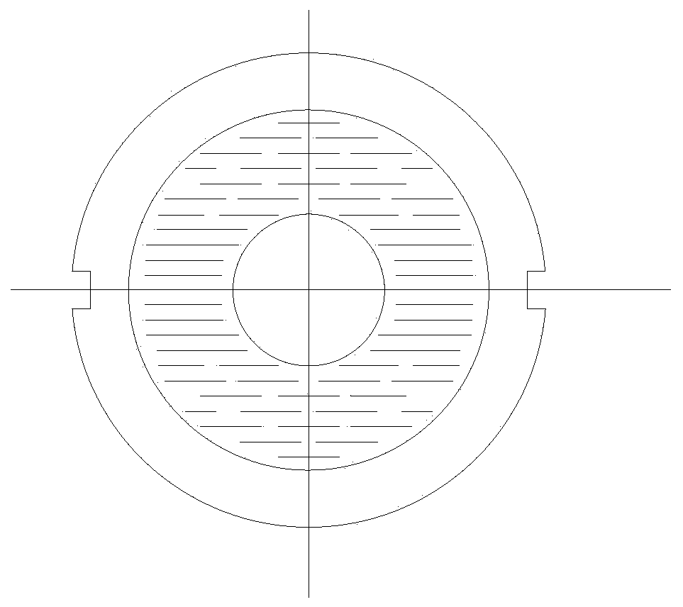 Method for coloring collagen