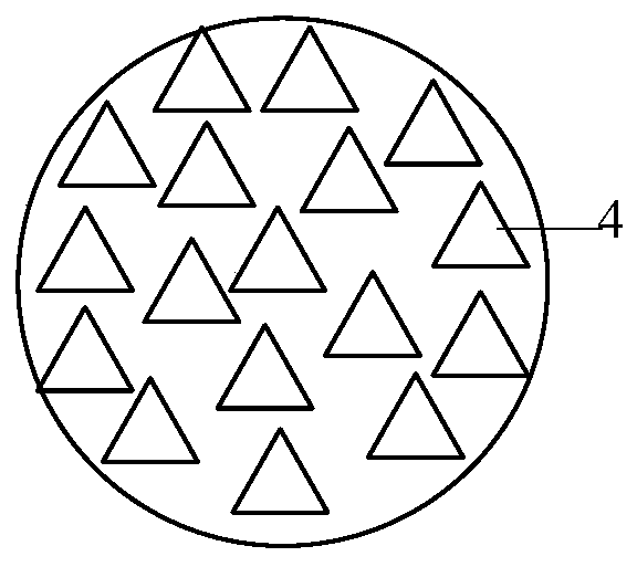 A kind of feeding device and feeding method of spinosa spinosa