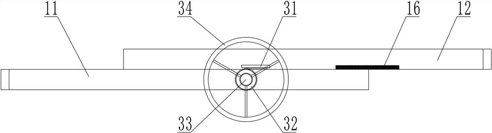 Krah tube electric hot melting connecting device and method