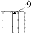 Electric automobile battery box based on liquid-cooled loop and active heating