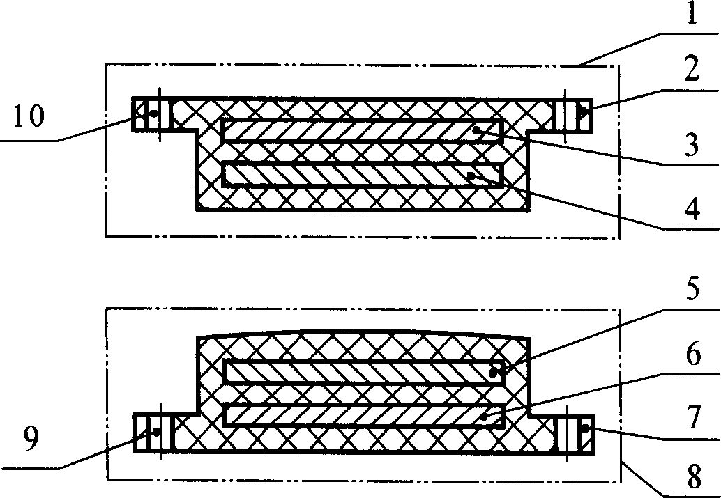 Vehicular capacitance sensor for vehicle loading sampling