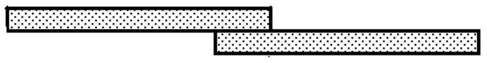 Welding method of 65% silicon carbide particle reinforced aluminum matrix composite adopting pure Al as intermediate material layer