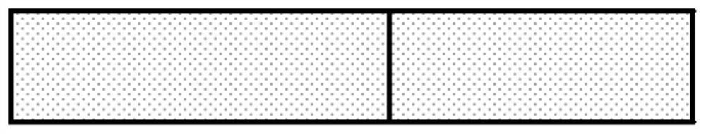 Welding method of 65% silicon carbide particle reinforced aluminum matrix composite adopting pure Al as intermediate material layer