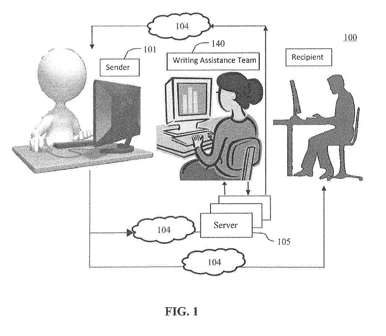 Systems and methods for providing writing assistance