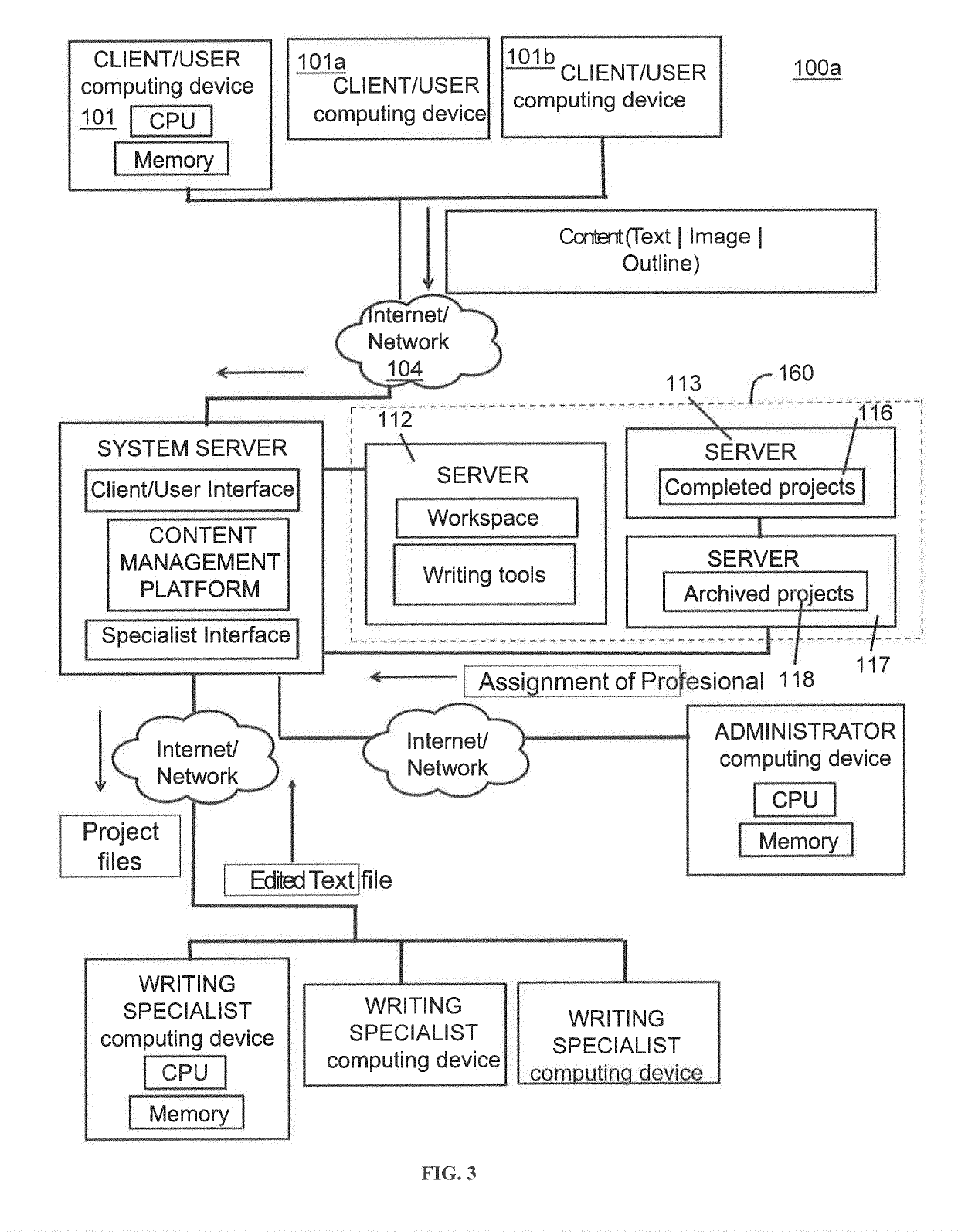 Systems and methods for providing writing assistance