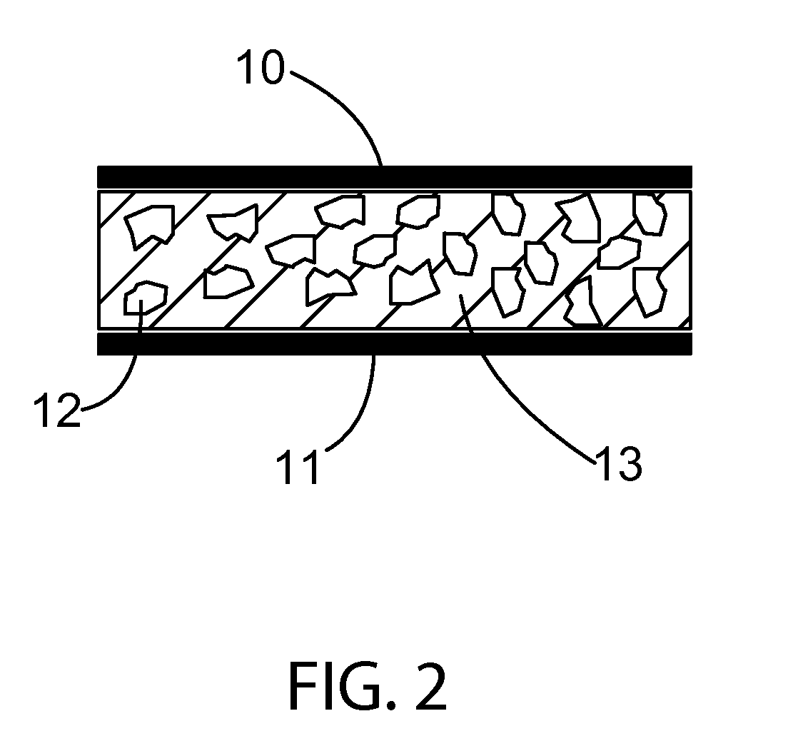 Method of manufacturing high permittivity low leakage capacitor and energy storing device