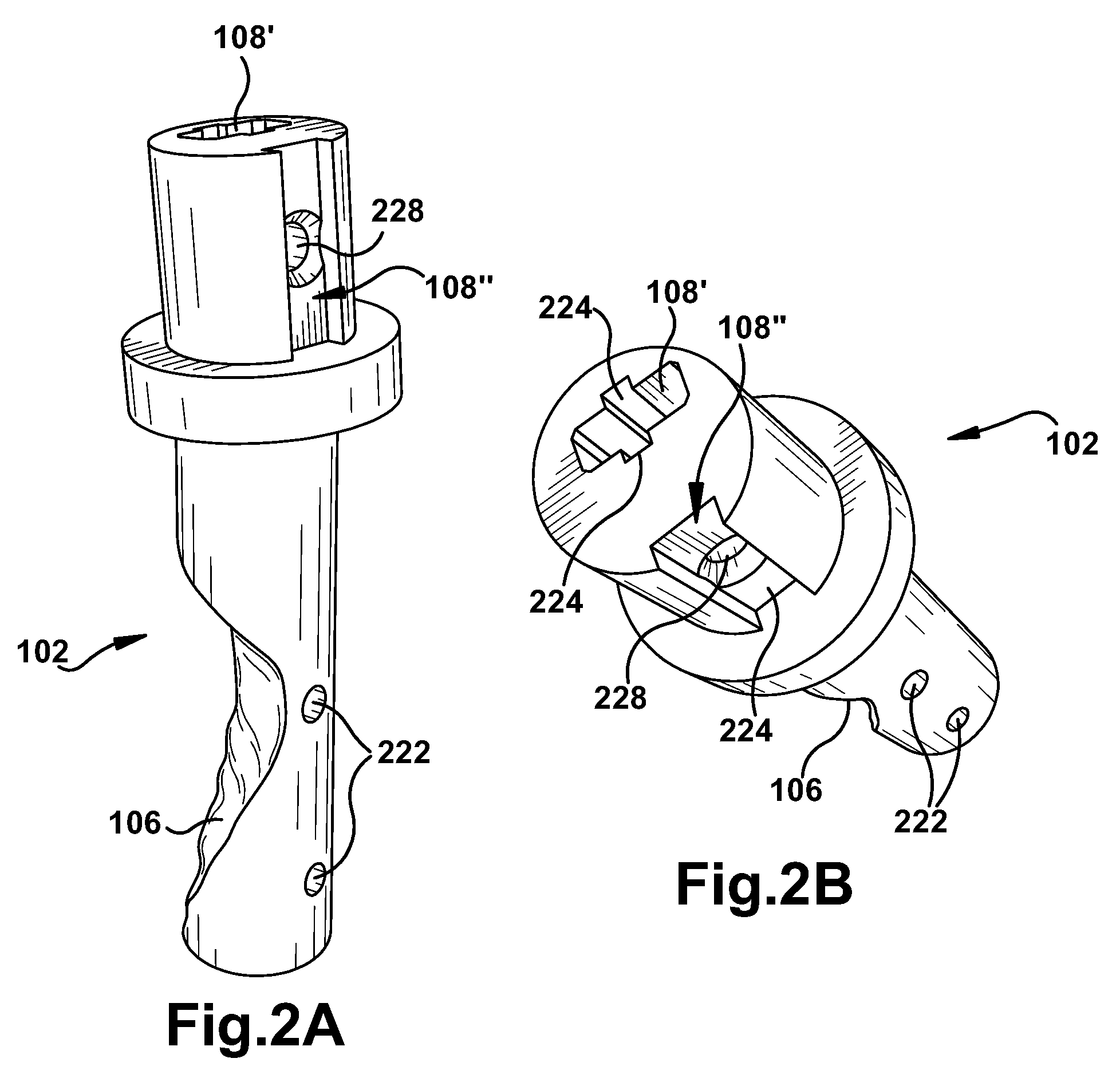 Apparatus and method for providing a reference indication to a patient tissue