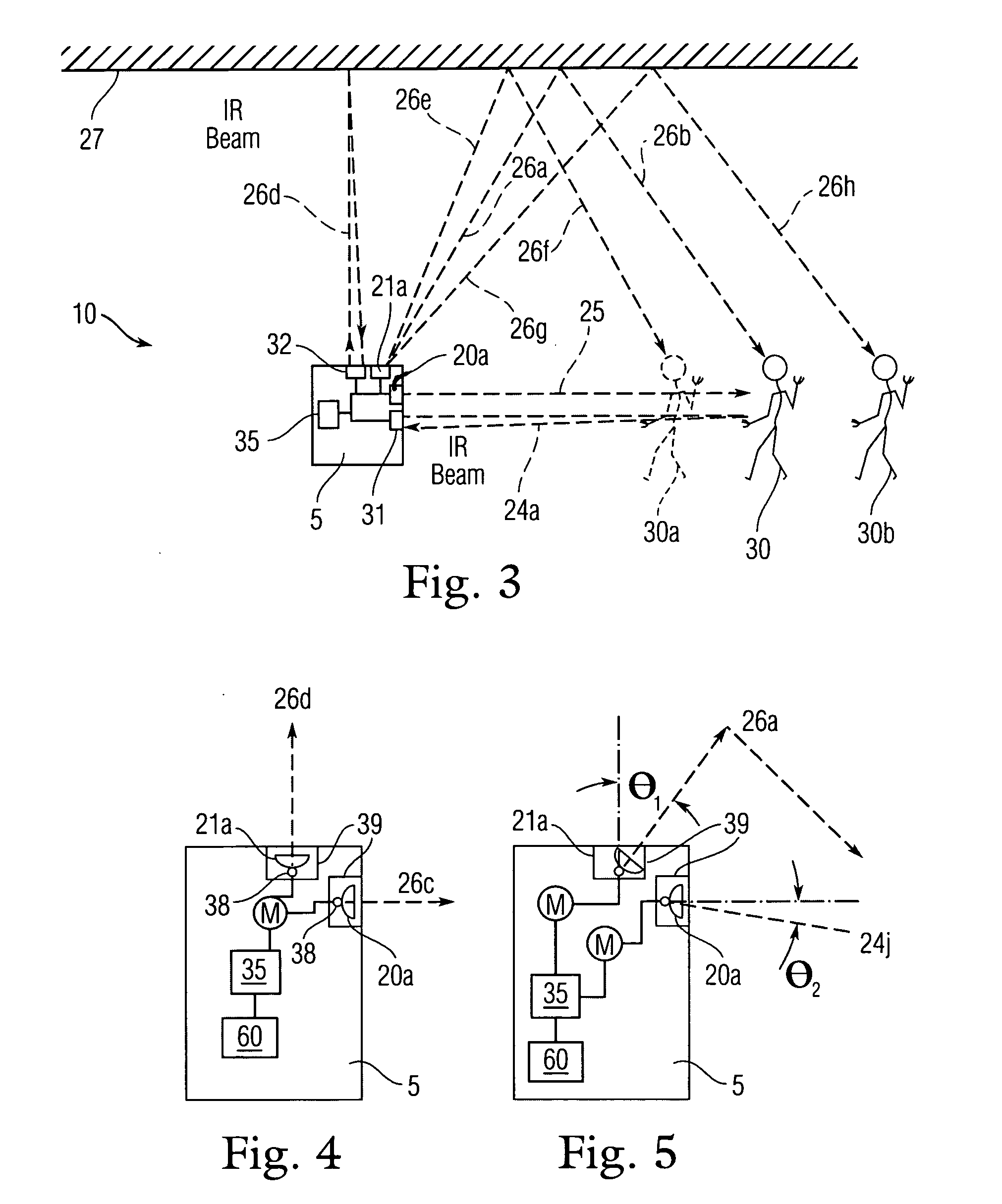 Camera integrated with direct and indirect flash units