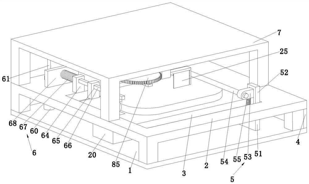 An automatic collection device for medical infusion bags