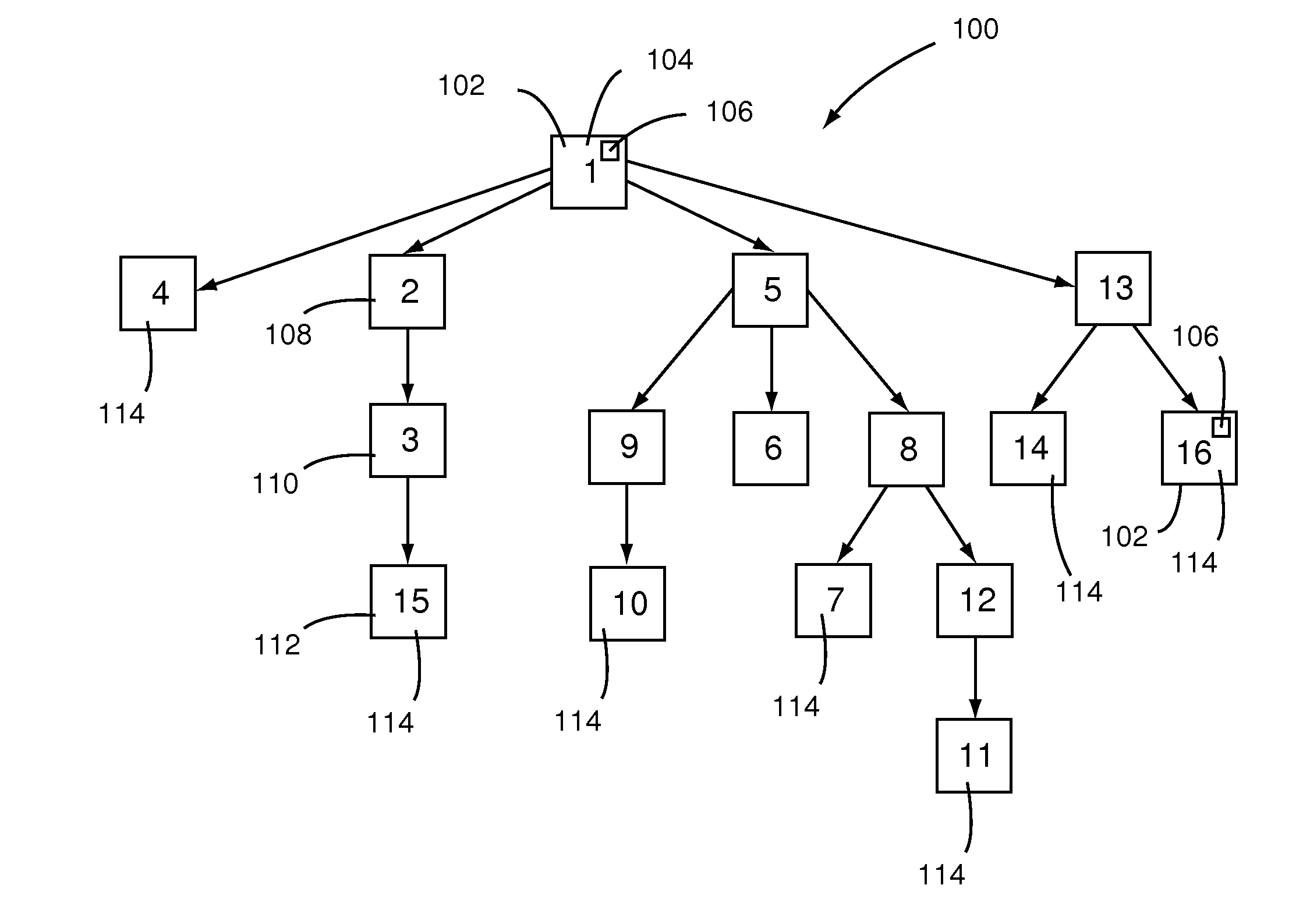 Time synchronization between nodes of a switched interconnect fabric