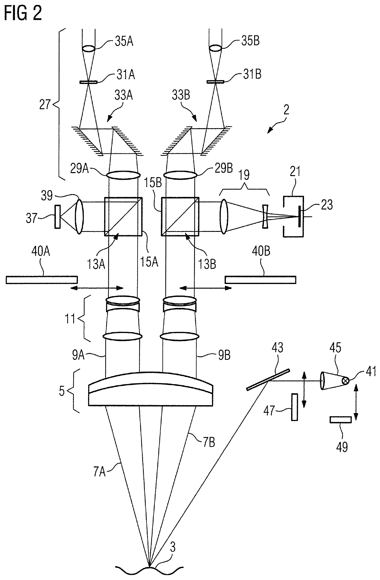 Surgical assistance system