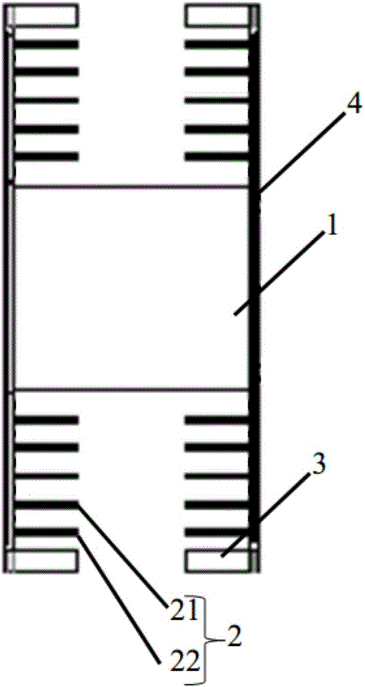 Vehicle carrying device for stereo garage