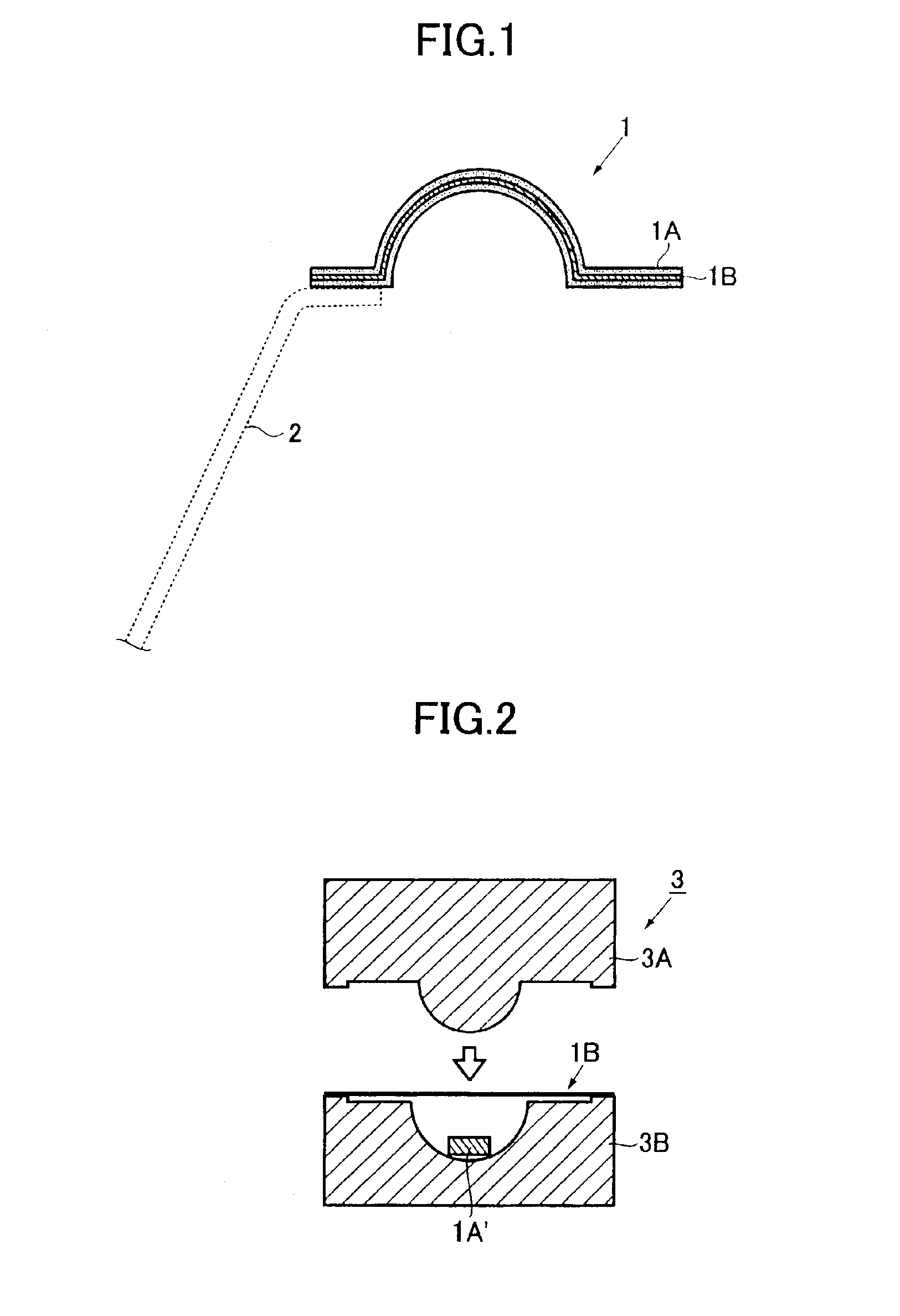 Surround for speaker system and manufacturing method thereof