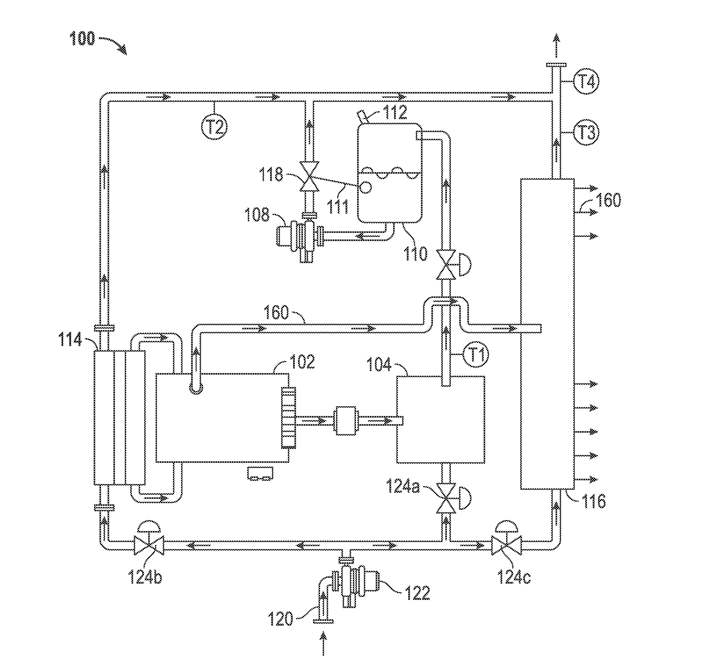 Methods and systems for heating and manipulating fluids