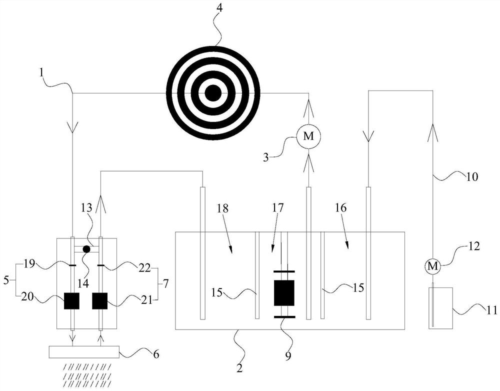 Ink supply method