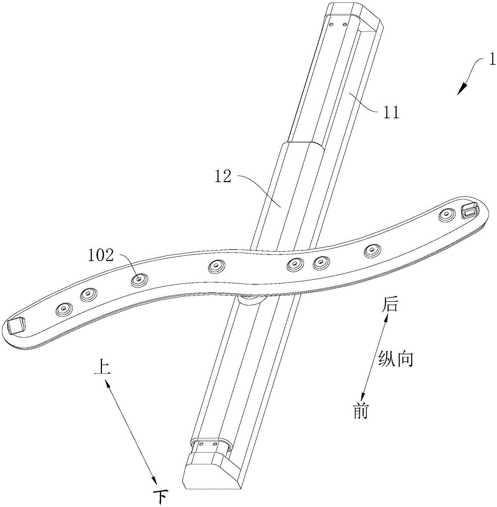 Spraying arm assembly of dish-washing machine and dish-washing machine with spraying arm assembly