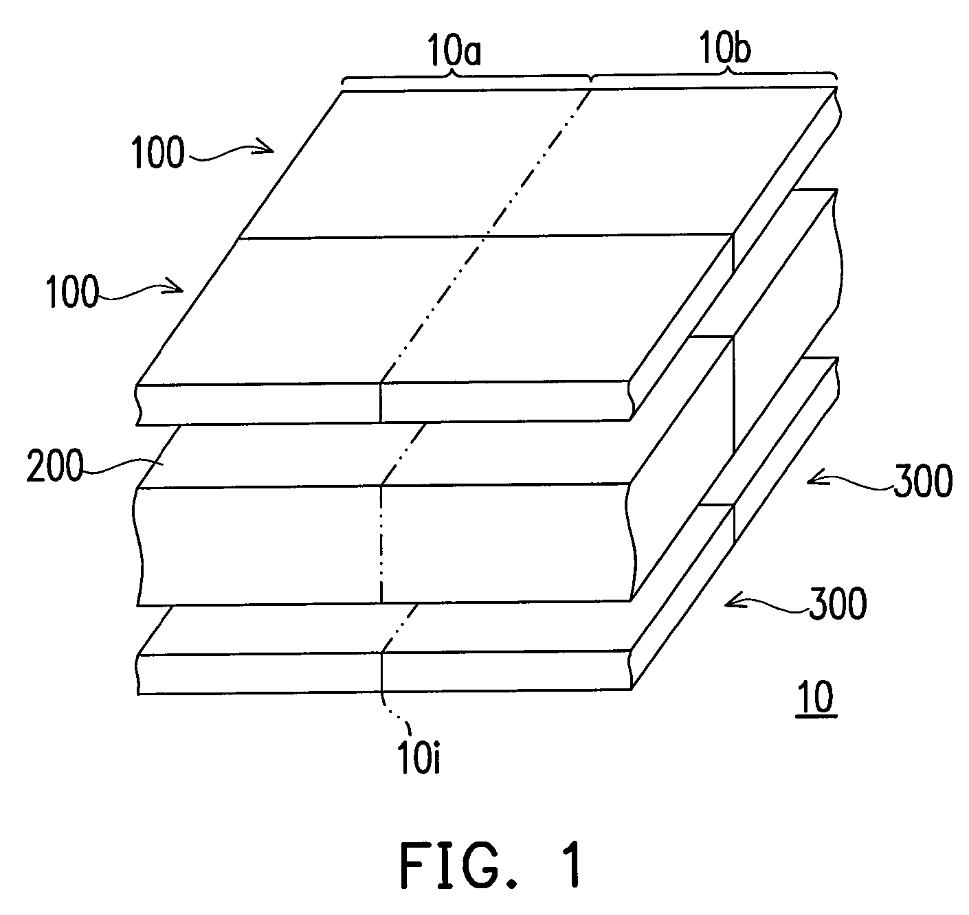 Pixel structures of color filter substrate, active device array substrate and liquid crystal display panel