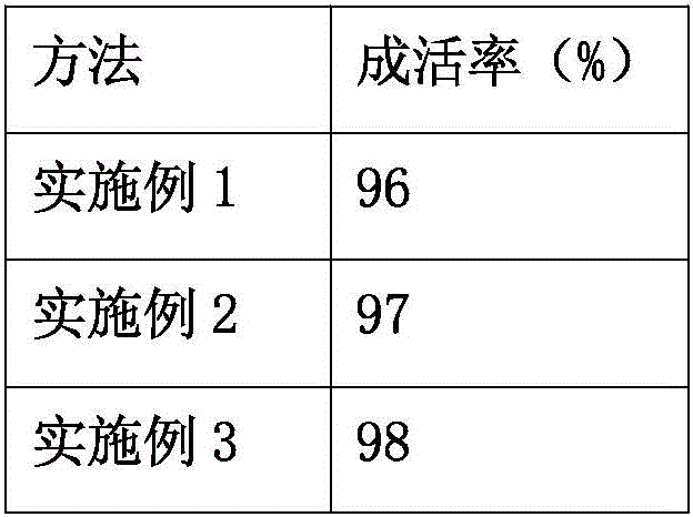 Method for cuttage and seedling breeding of peach tree