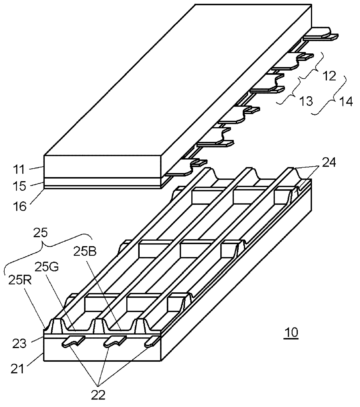 Mounting structure for circuit component and method for mounting circuit component