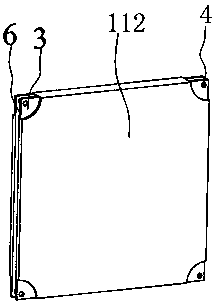 Assembly building modularized frame structure