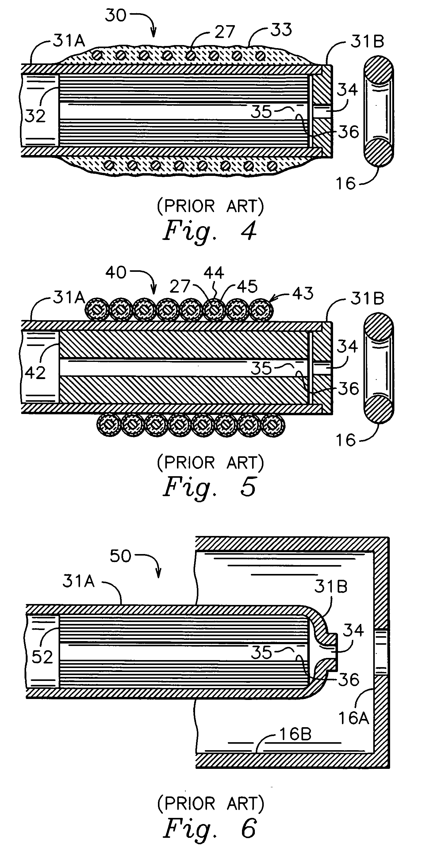 Industrial hollow cathode with radiation shield structure