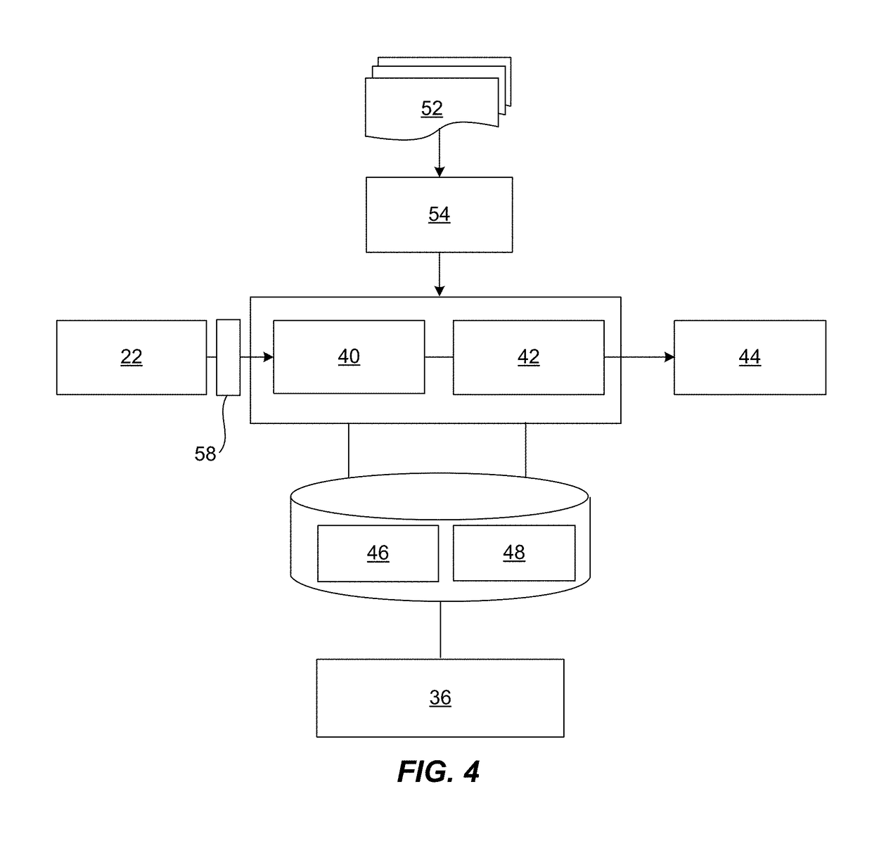 System for decomposing events from managed infrastructures with semantic clustering