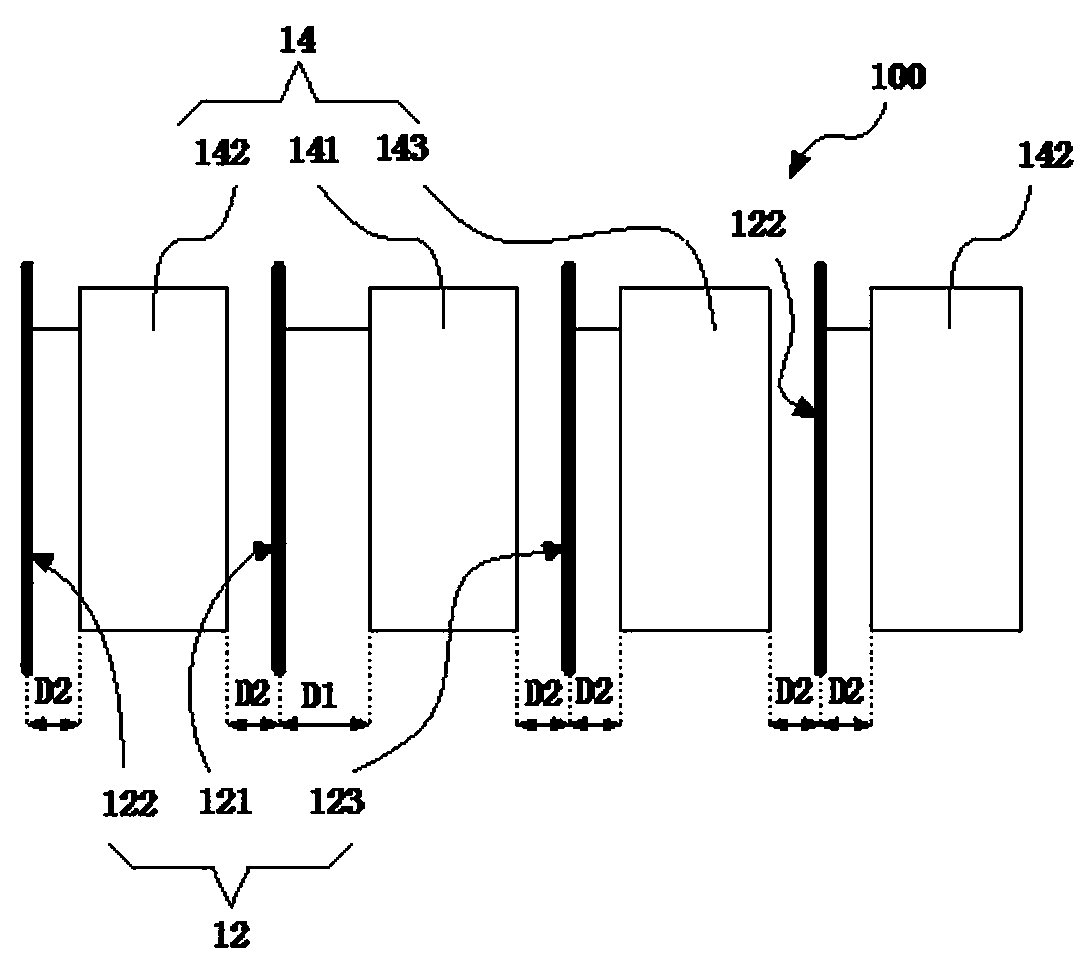 Array substrate and display panel