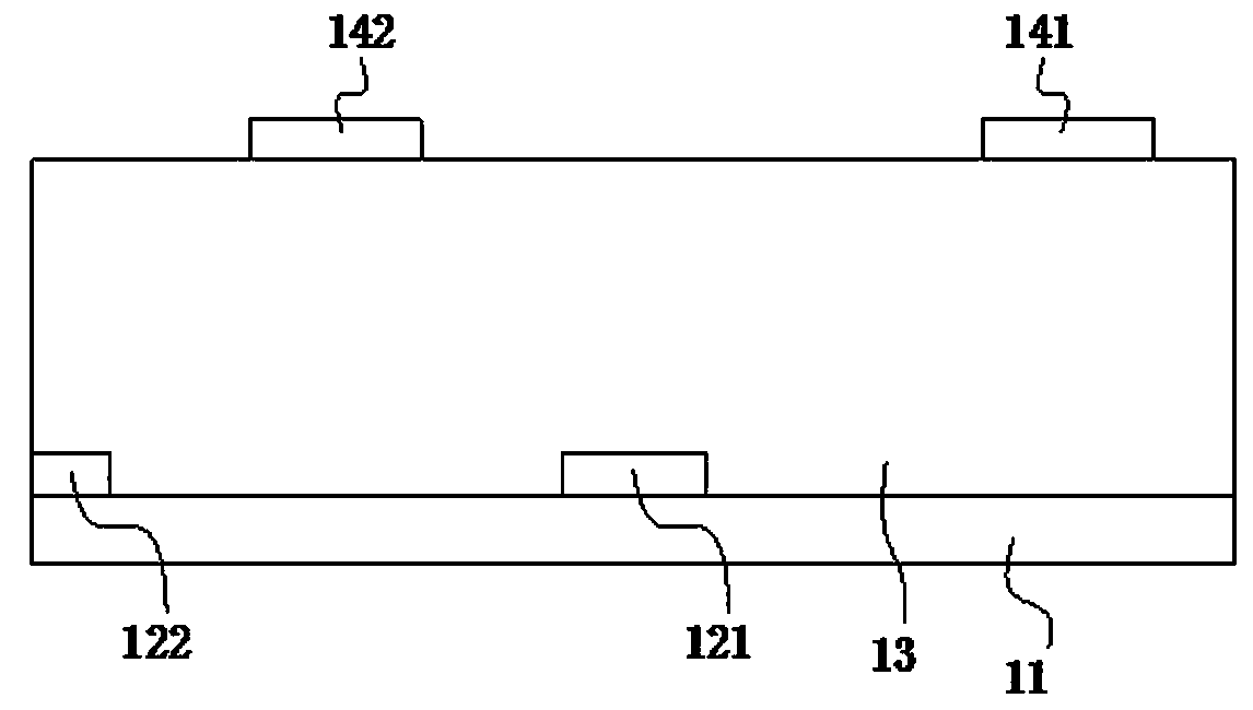 Array substrate and display panel