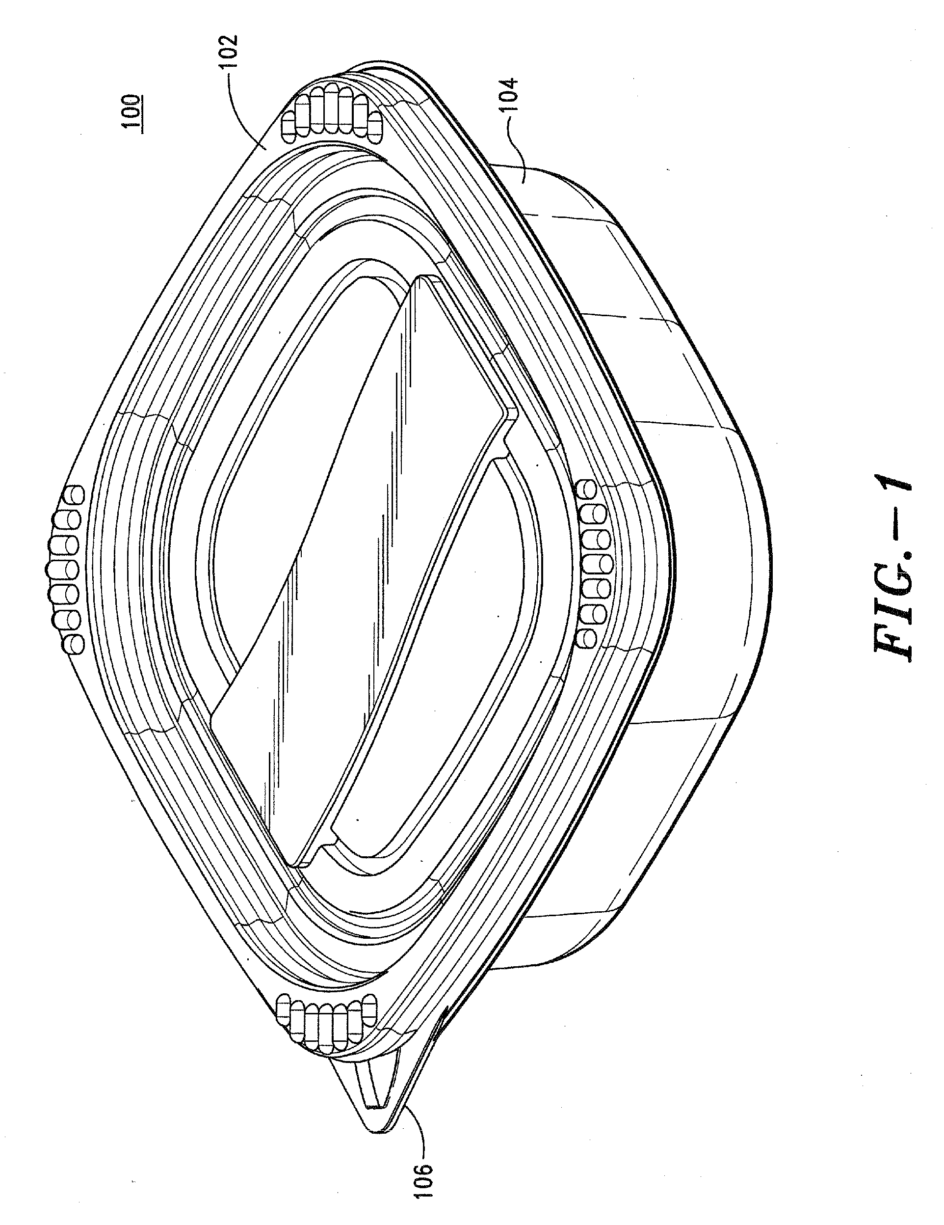 Containers with interlocking covers