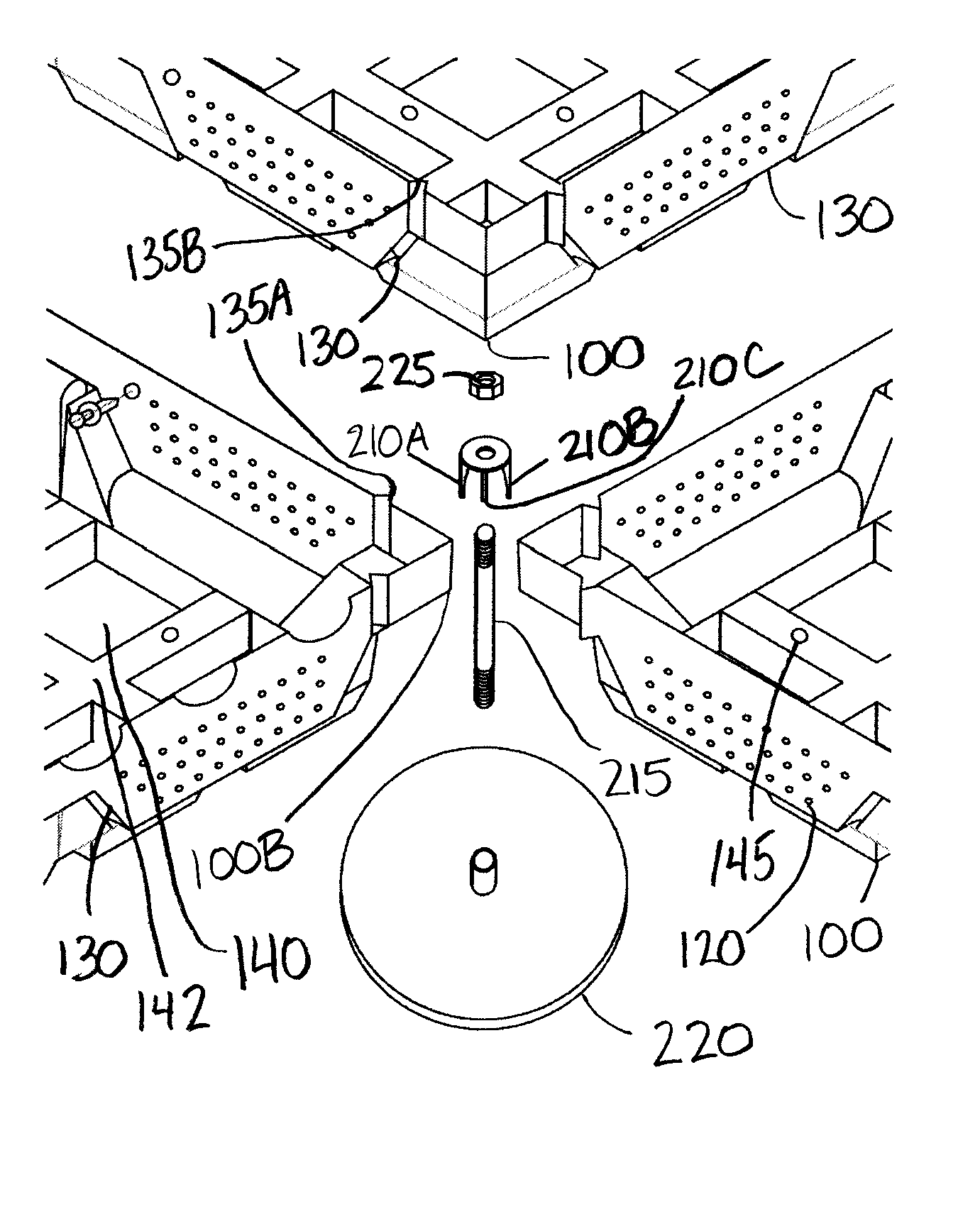 Enhanced vegetative roof system