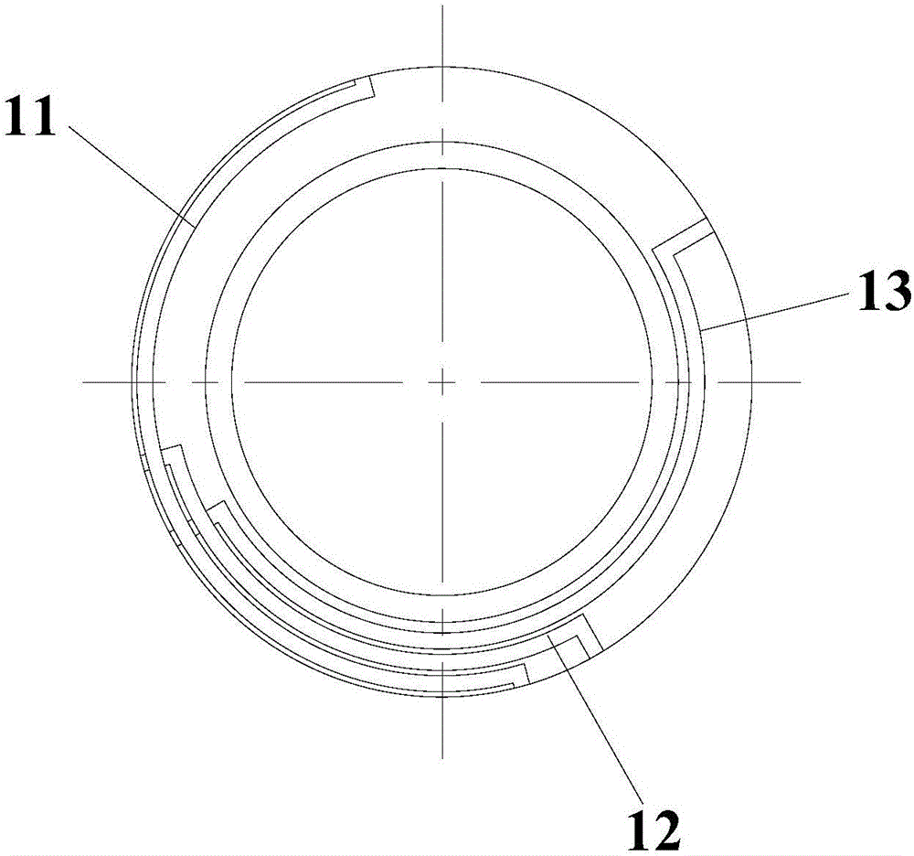 Winding framework and outer rotor motor having same