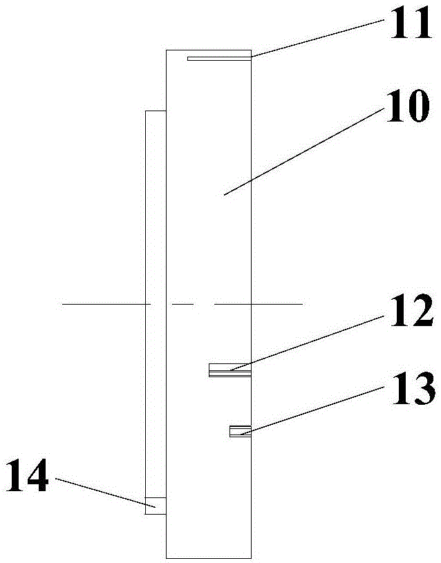 Winding framework and outer rotor motor having same