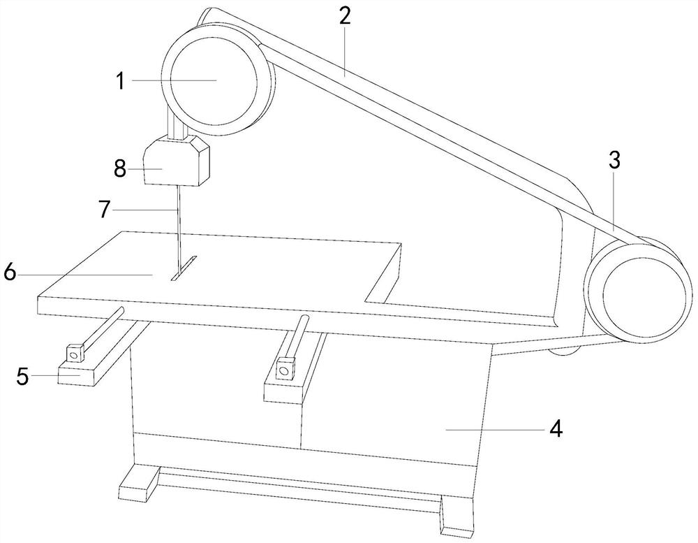 foam cutting machine