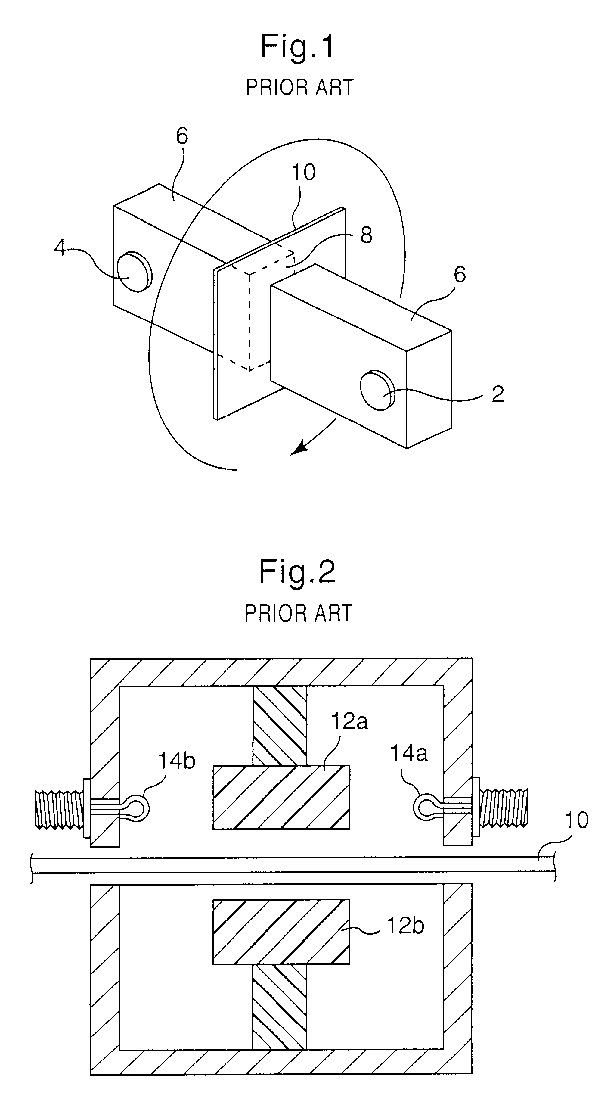 Method and device for measuring dielectric constant