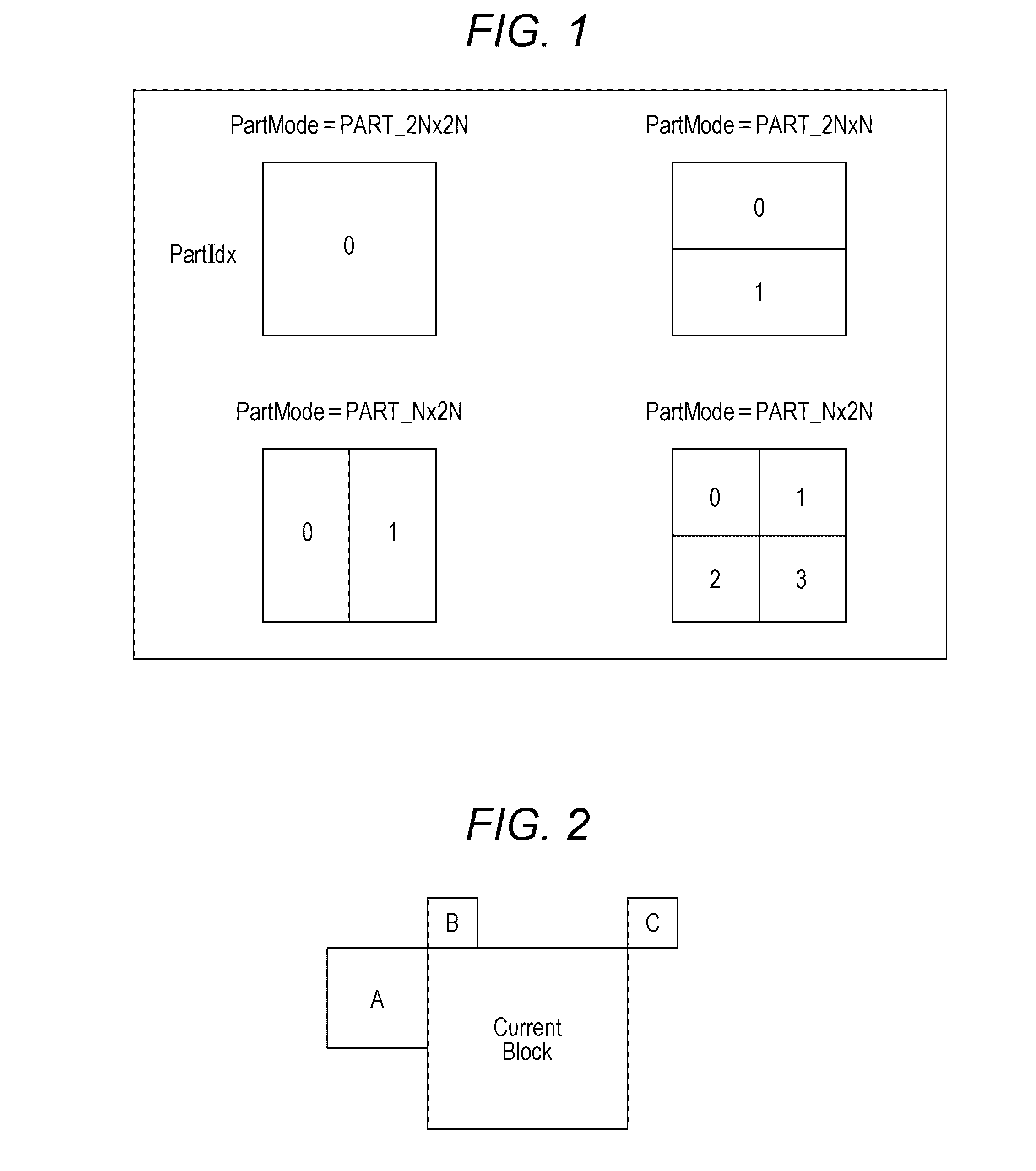 High efficiency video coding device and method based on reference picture type