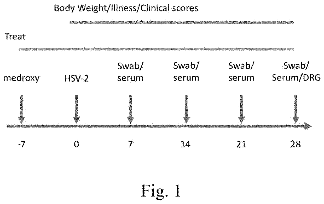 Viral prophylaxis treatment methods and pre-exposure prophylaxis kits