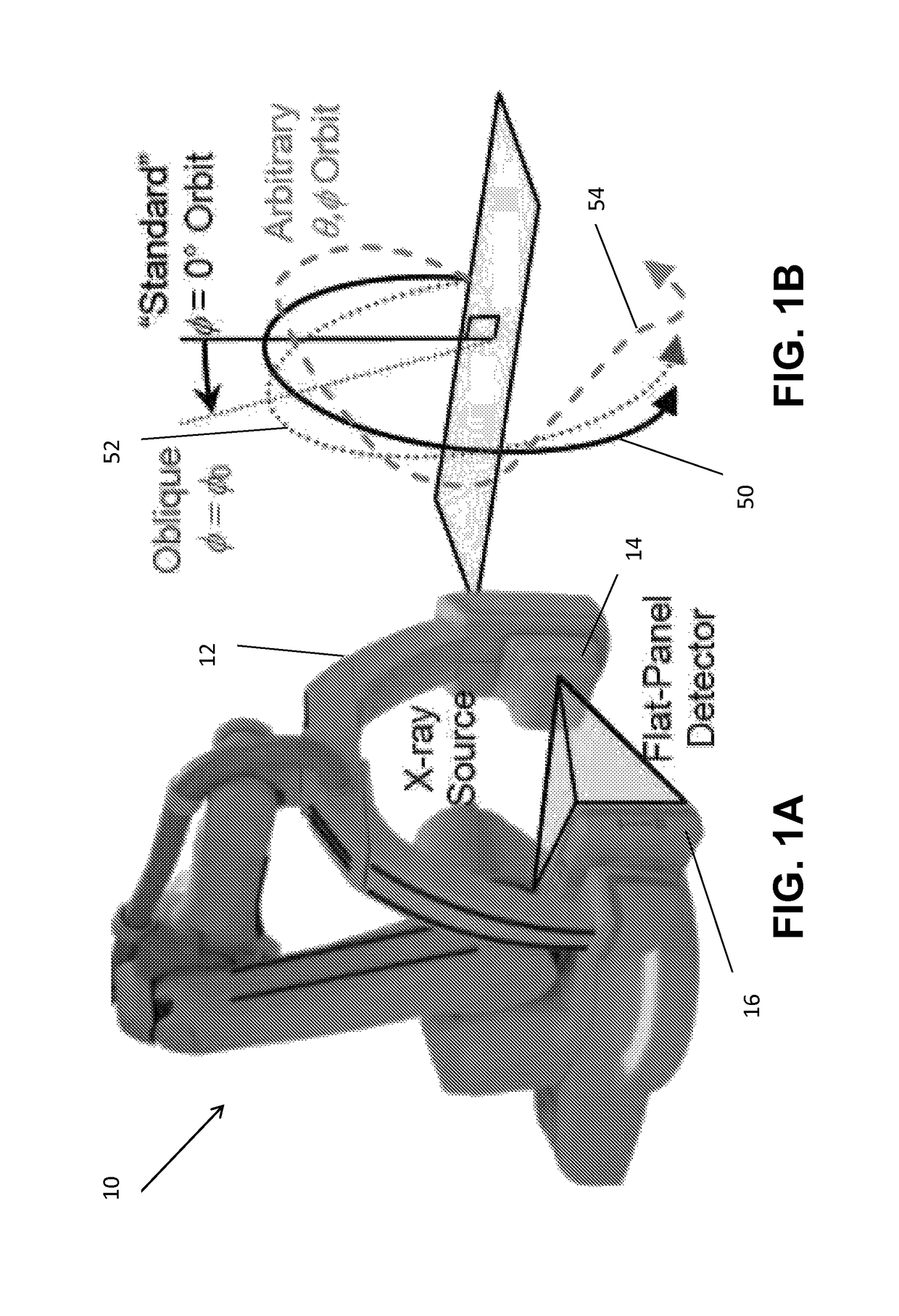 Task-based source-detector trajectories for tomographic imaging