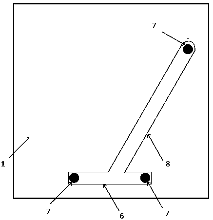 Planar Dual Arm Axial Mode Helical Antenna for RFID Tags