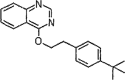 Mite-killing composition containing fenazaquin