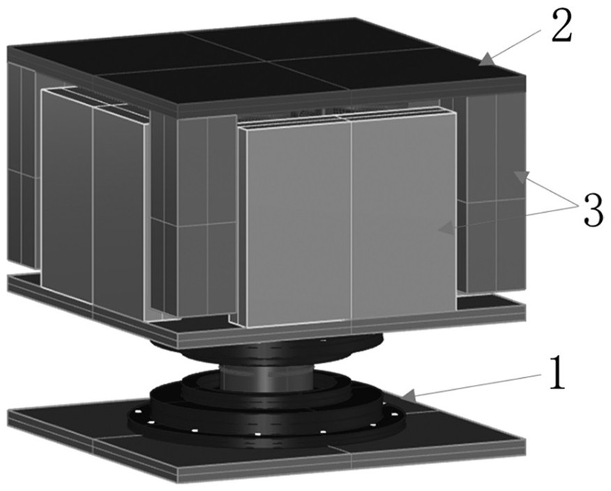 A 3D Vibration Isolation/Seismic Bearing with Decoupled Horizontal Bidirectional and Vertical Deformation