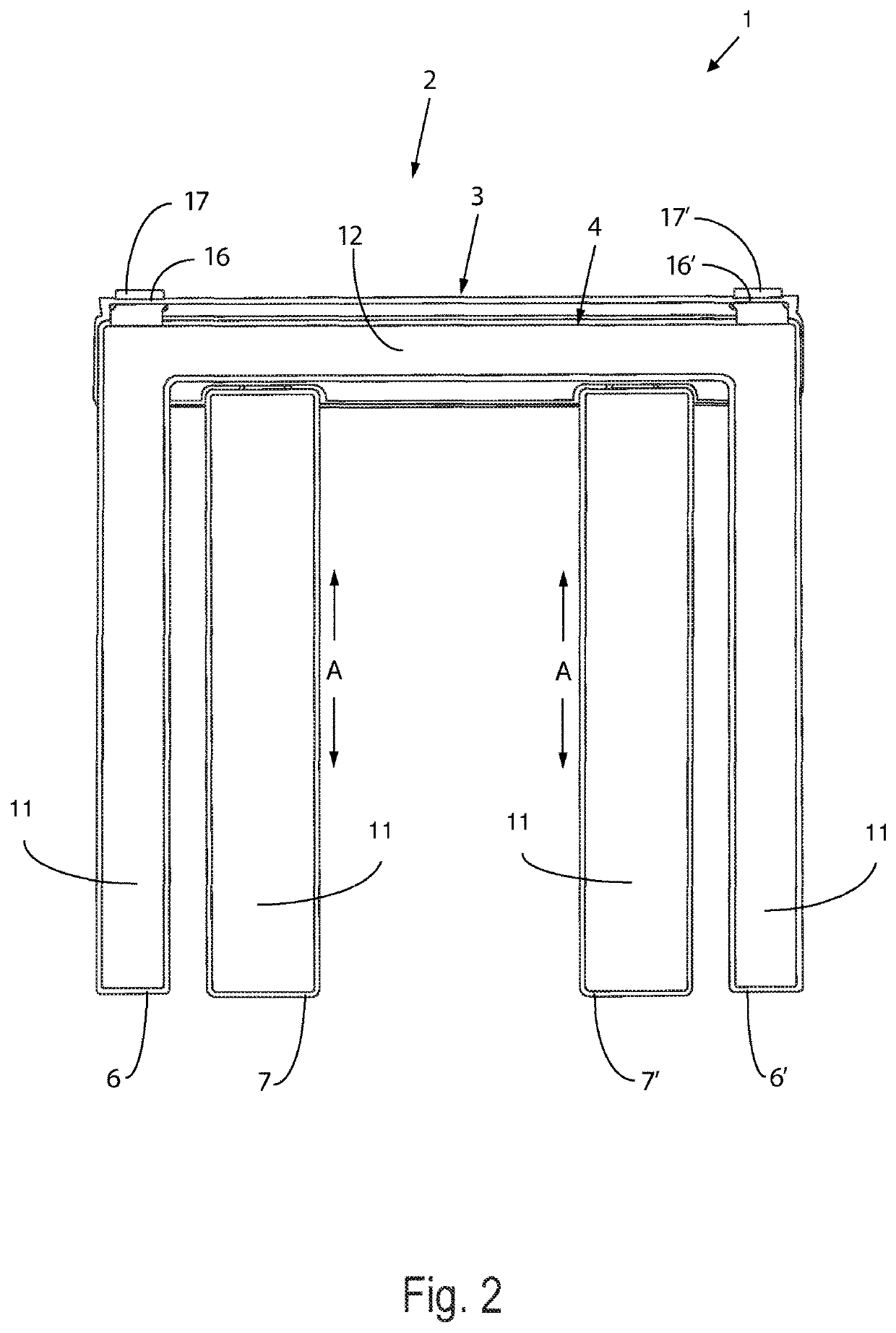 Method, device, and product for measurement of shear force associated with a seating surface