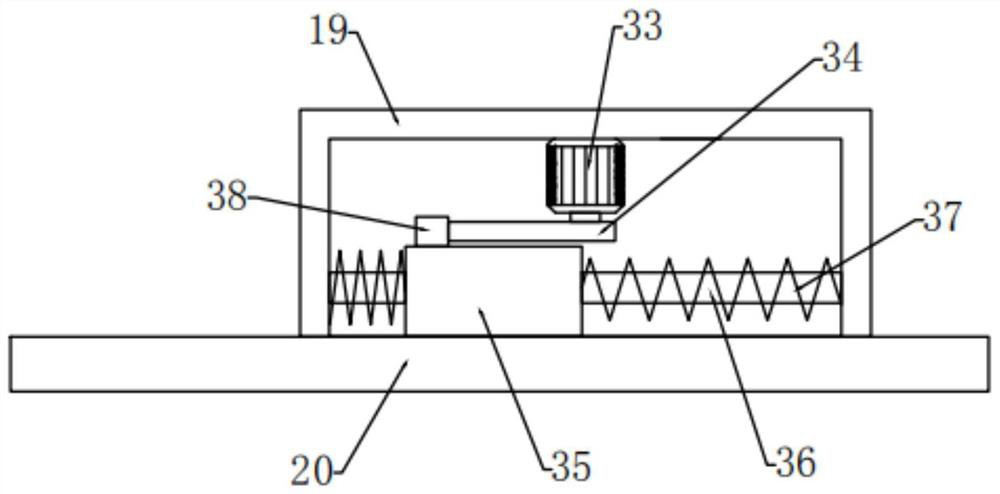 Multifunctional performance testing device for textiles