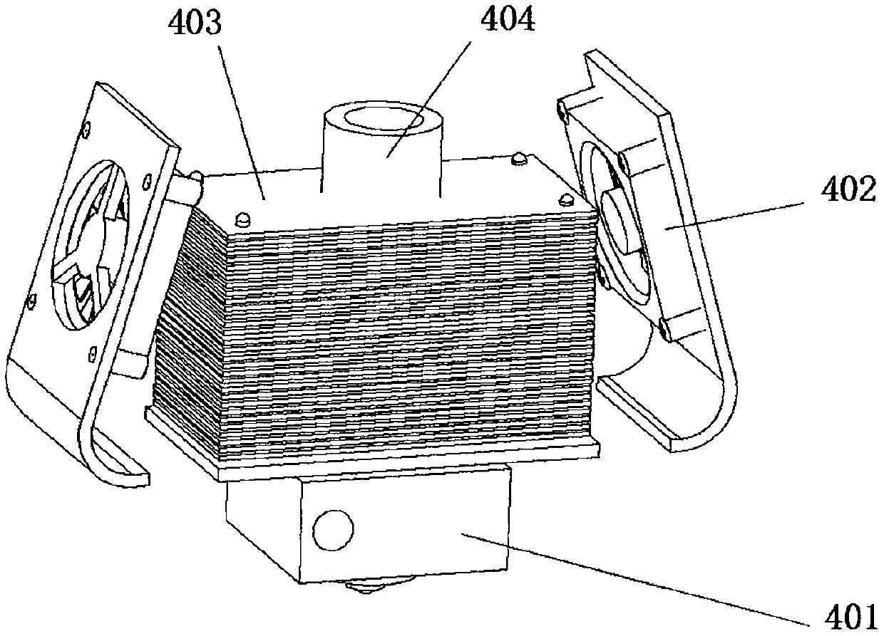 Three-dimensional printer