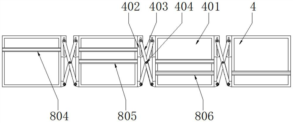 Image diagnosis and reading device for radiology department