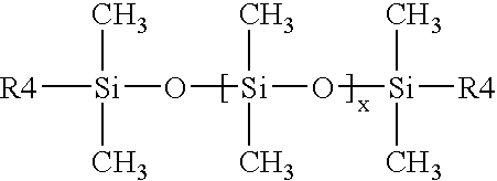 Aziridinosilicones and the use thereof