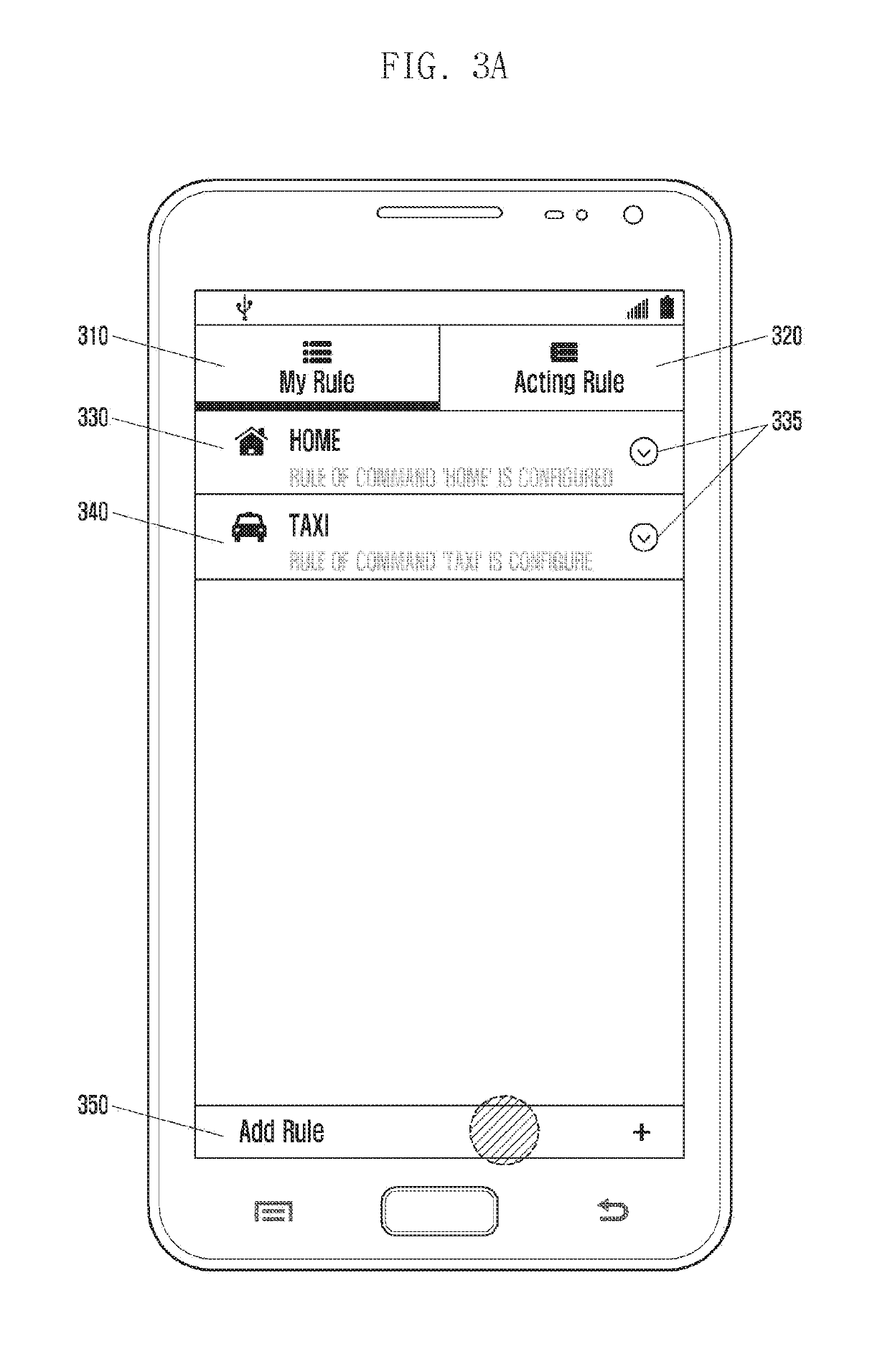 Context aware service provision method and apparatus of user device