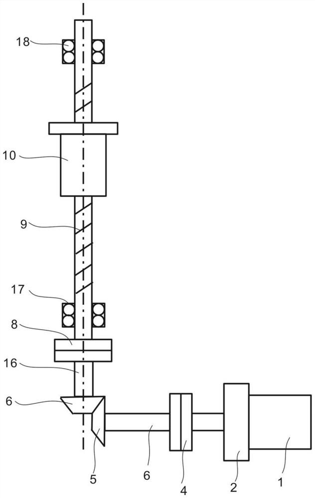 Power calculation method of ball screw type energy feedback shock absorber