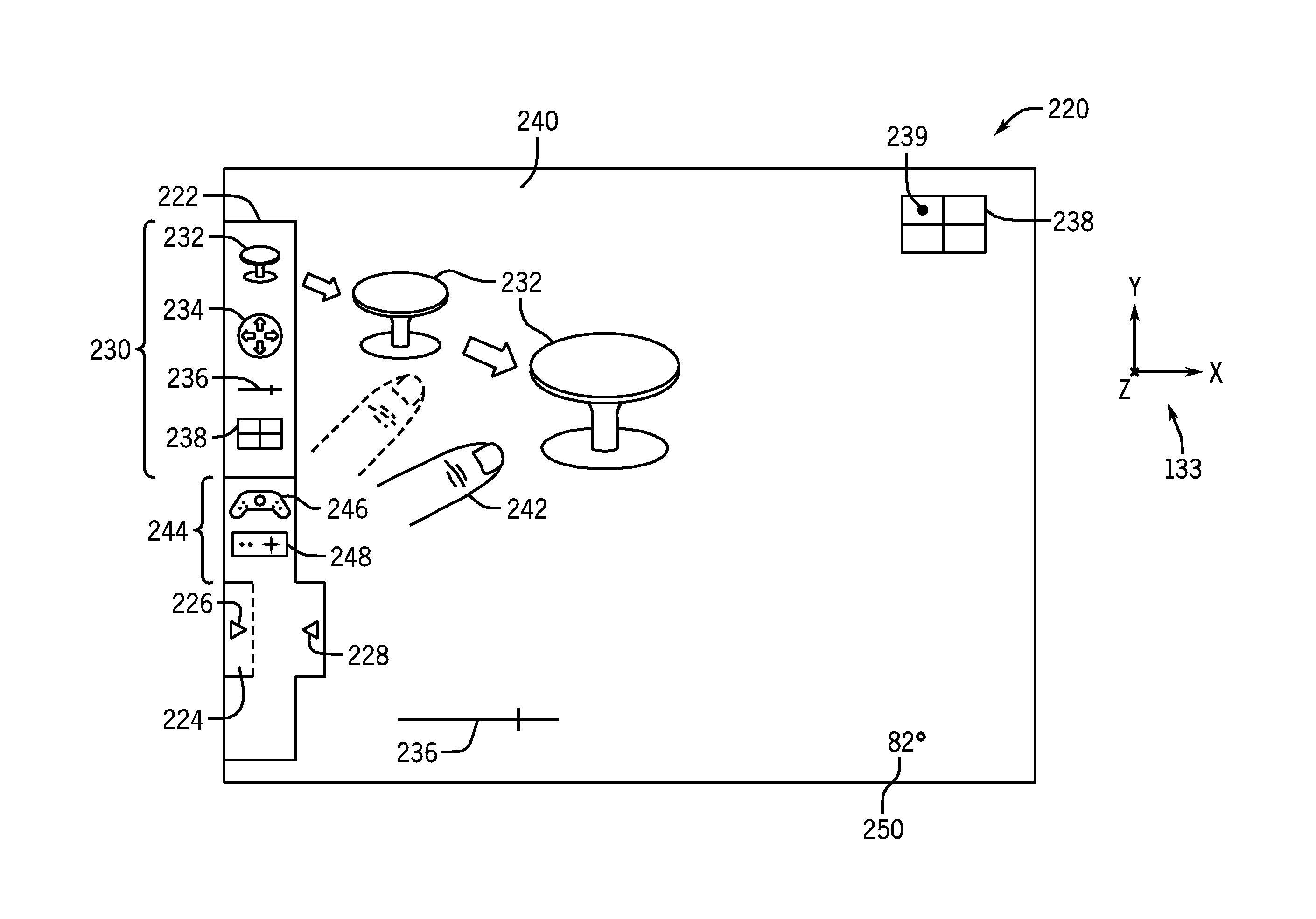 Systems and methods for virtual control of a non-destructive testing system