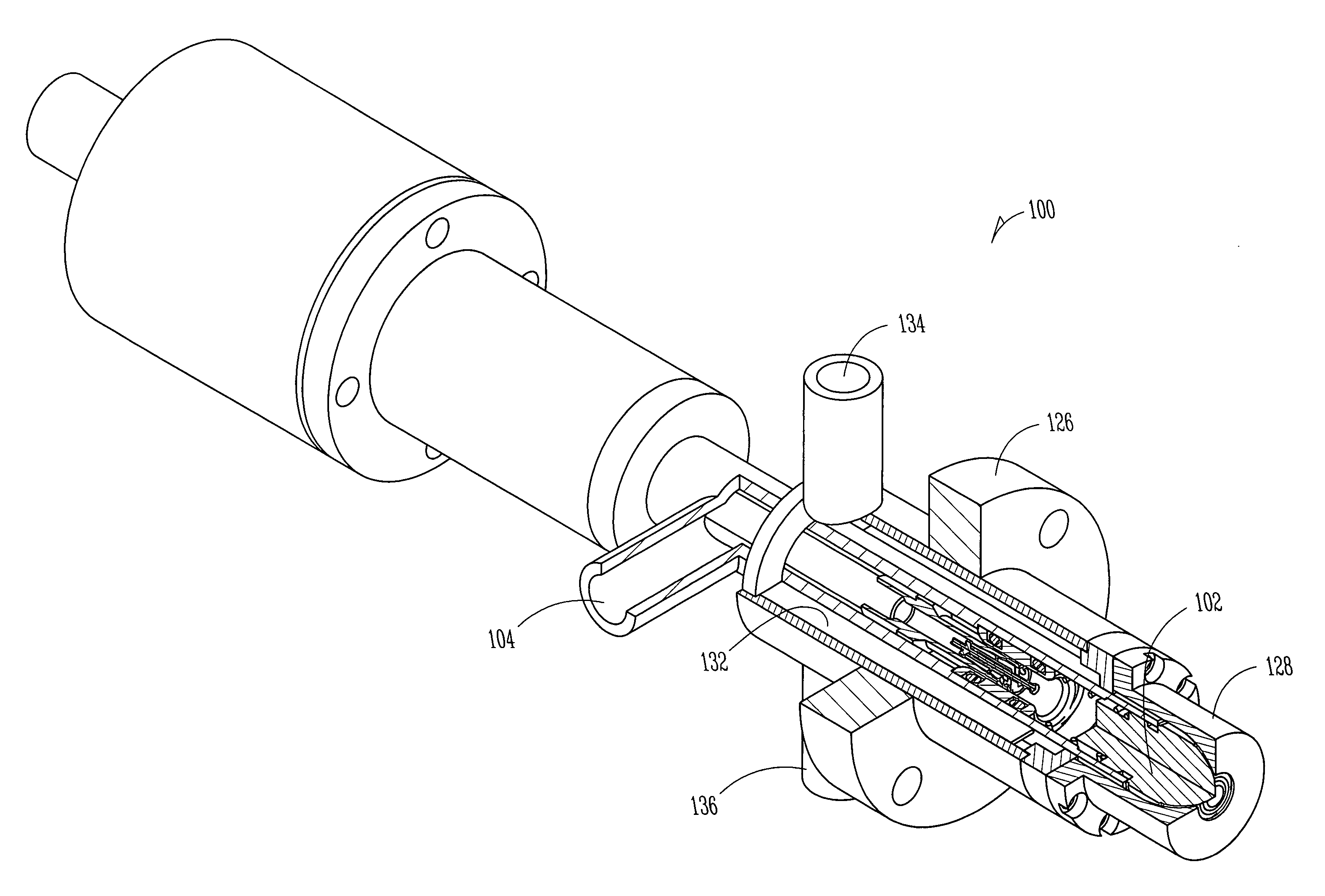 Liquid fuel injection