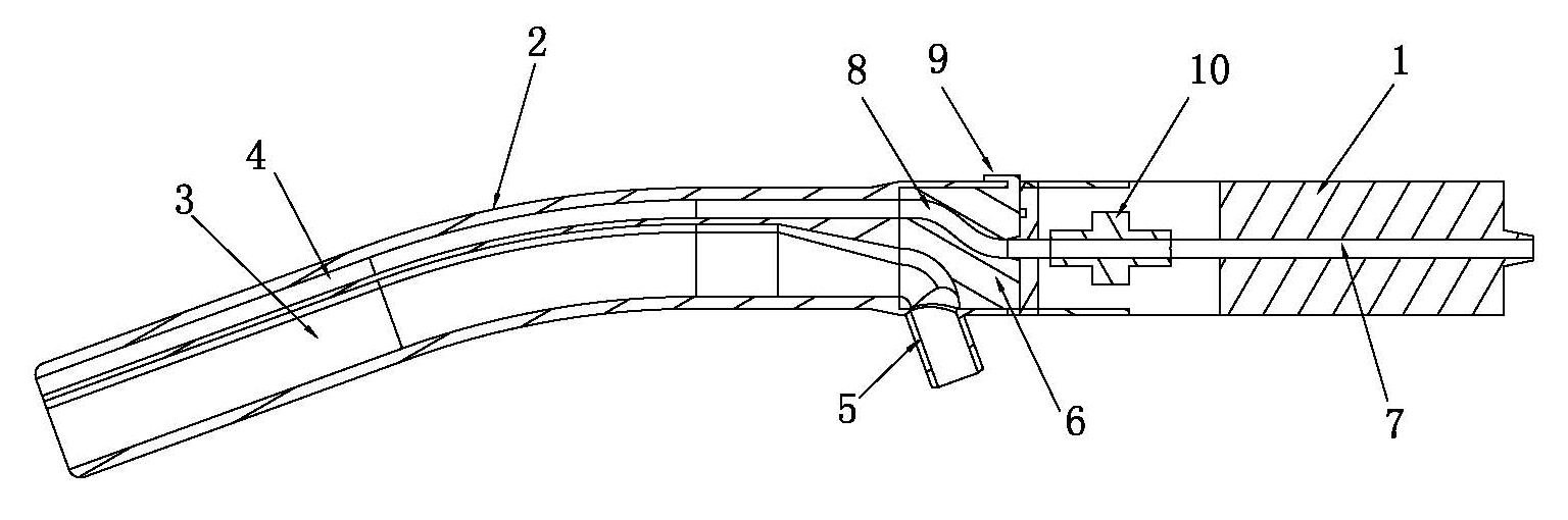 Anti-plugging multifunctional surgical aspirator